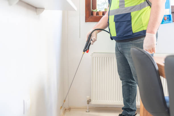 Best Pest Removal Services  in Shamrock, TX